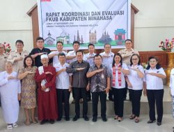 FKUB Diwanti-wanti Jaga Kerukunan dan Toleransi Umat Beragama