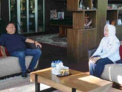 Demi Perlindungan Masyarakat, BMKG Sambangi Gubernur Olly