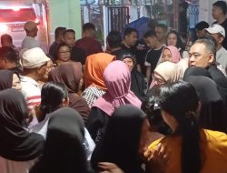 Virgina Olii Anggap Silahturrahmi Balon NK-STA dan Brani Hanya Reuni Keluarga