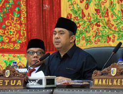 Tiga Periode Aleg, Meiddy Lanjutkan Jadi Top Eksekutif