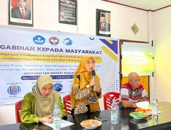 Dosen Unima Dampingi Kelompok Tani di Bolmong, Soal Pembuatan Asap Cair dari Limbah Jerami Padi untuk Bio Pestisida