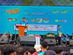 Kejati Sulut Apresiasi Event Motampot Fun Race and Fest