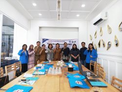 Unima Dorong SMAN 2 Tondano Pembelajaran Fisika Berbasis Website