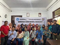 Unima Gelar Bimtek e-Commerce Pelaku UMKM di Tondano
