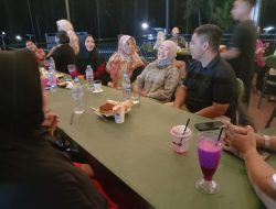 STA Silahturrahmi ke Keluarga Hi Ahmad Guril