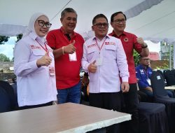 Pilkada Kota Kotamobagu NK-STA Nomor Urut 3