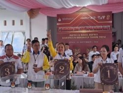 Susi Sigar – Perly Pandeirot Siap Bangun Minahasa Maju Dengan Nomor Urut 1