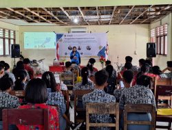 Mitigasi Bencana, Dosen Unima laksanakan PKM di Tagulandang