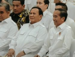 Lewat Pantun, Gerindra Bantah Keretakan Hubungan Prabowo-Jokowi