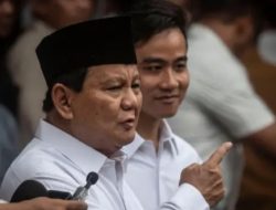 Kabinet Prabowo-Gibran Sedang Dimantapkan