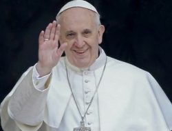 Sambangi Indonesia, Paus Fransiskus Bakal Tumpangi Mobil Biasa