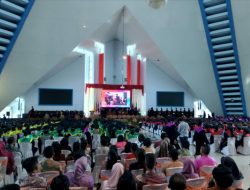 925 Unima Retas Cendekia Muda, Prof Dei: Mari Jaga dan Pelihara Nama Baik Almamater