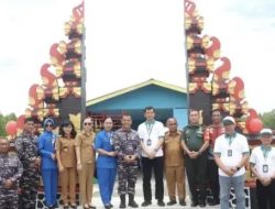 Jasa PLN, Minut Miliki Kampung Bahari Nusantara Desa Kuhu