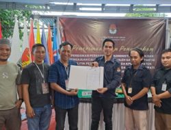 Berkas Lengkap, Paslon ARus Makin Mantap Hadapi Pilkada Boltim
