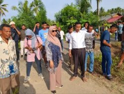Belum Seminggu Dilantik, Ramlan Unjuk Gigi Penyambung Lidah Rakyat Bolmut