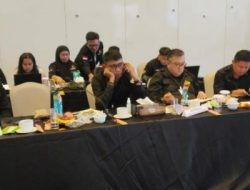 Bawaslu Bolsel Awasi Langsung Pleno Penetapan DPT Tingkat Provinsi