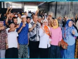 Paslon ANDALAN Bolmut Tuai Dukungan di Desa Ollot Satu
