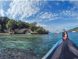 Pulau Lembeh Punya Keistimewaan Tersendiri