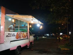 Omset Tembus Rp 4 Jutaan Sehari, UKM di Kawasan Manado Makin Hidup