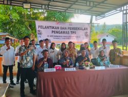 Peran PTPS di Setiap Desa Dikencangkan