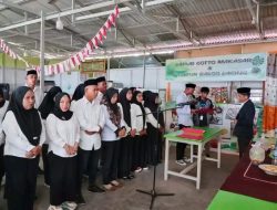 PTPS Bolsel Dilantik, Dihimbau Tegas Dalam Pengawasan