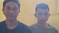 Polres Bolmong Tangkap Dua Terduga Pelaku Penembakan Anggota Polisi