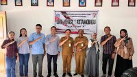 Jaga Mutu Pendidikan, UDK Terdepan Lindungi Profesi Guru Bolmong Raya