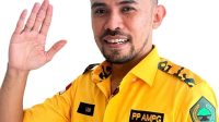 Tatap Kontestasi 2029, Kader BMR Dilantik Jadi Waketum PP AMPG