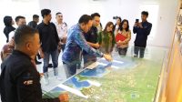 Genjot Kawasan Pariwisata Danau Tondano, Pemkab Gandeng Perusahaan BUMN Teruji
