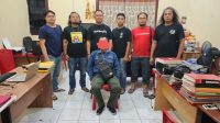 Resmob Polres Kotamobagu Tangkap Terduga Pelaku Predator Anak Dibawah Umur Hingga Hamil