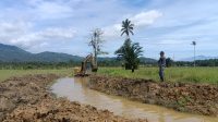 Solusi Cerdas Cegah Banjir, JRBM Normalisasi Sungai di Bolmong