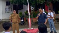 Edukasi Bahaya Narkoba, Polres Sambangi SMA 2 Kotamobagu