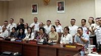 Soal Tukin, Aliansi Dosen ASN Sambangi DPRD Sulut