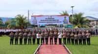 Sambut PSU Talaud, Polda Tingkatkan Sinergitas