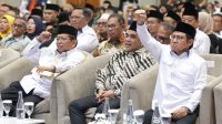 Prabowo Ingin Alumni PMII Tak Hanya Fokus di Dunia Politik
