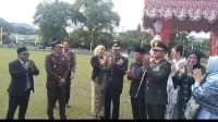 Walkot Kotamobagu, Apresiasi terhadap Dedikasi dan Pengabdian Polri
