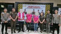 Kejari Bolmut Tetapkan Tiga Orang Tersangka Dugaan Korupsi Pamsimas Rp 1 Miliar