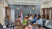Sinergitas Pemkot dan BNI Mendukung Program Pembangunan