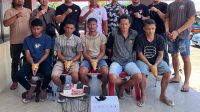 Polisi Ringkus Komplotan Maling Kopra, Pelaku Manfaatkan Situasi