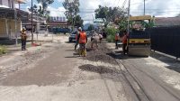 Pemkot Kotamobagu Genjot Perbaikan Infrastruktur, 18 Proyek Strategis Dikerjakan