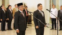 TG Sekprov Sulut, Walkot-Wakil Walkot Kotamobagu Kompak Ucapkan Terima Kasih