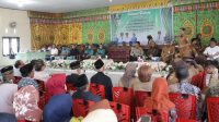 Kunker di Bilalang I, Weny Gaib: Pastikan Program Menyentuh Langsung Pada Masyarakat
