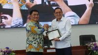 Gubernur YSK Peduli Pengembangan Akademik Unima, Rektor Berterima Kasih