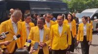 Golkar Komitmen Dukung Prabowo-Gibran