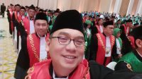Saatnya Generasi Muda Tampil, Ketua PN Jifly Adam Dijagokan Pimpin KKIG Sulut