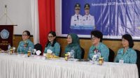 Pemilihan Duta Stunting, Rindah Gaib: Mampu Mengedukasi Pola Makanan Bergizi
