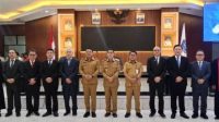 Optimalisasi Roda Birokrasi, Pemkot Bitung Segarkan Tujuh Pejabat