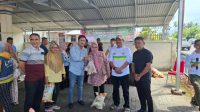 Pastikan Ketersediaan Bahan Pokok Pemkot Kotamobagu Gelar Pasar Murah