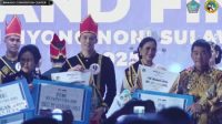 Hadiri Grand Final Pemilihan Nyong-Noni, YSK Ajak Mari Majukan Pariwisata Sulut