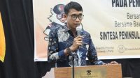 Bawaslu Sulut Ajak Mahasiswa dan OKP Penguatan Penanganan Pemilu